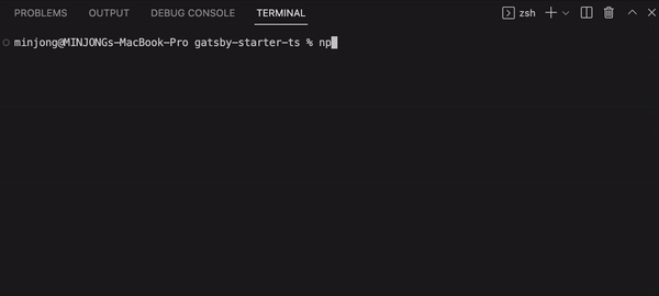 gatsby-dev-server-time